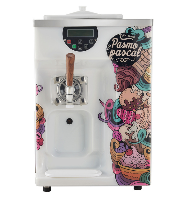 商用台式软冰机S111