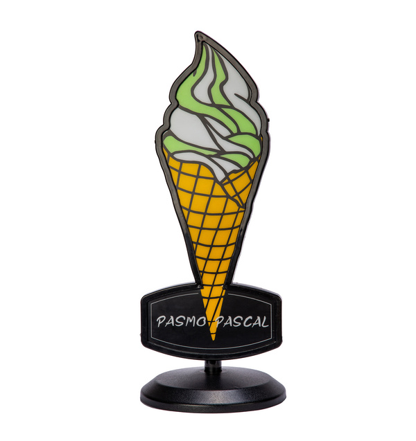 冰淇淋模型灯