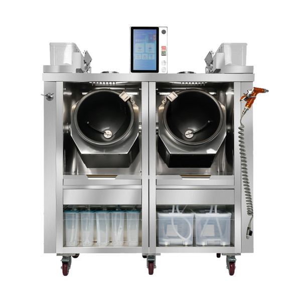 官宣！2025全球智能餐食机器人生态主题展即将启幕：六大品牌齐聚，共探餐食科技新未来