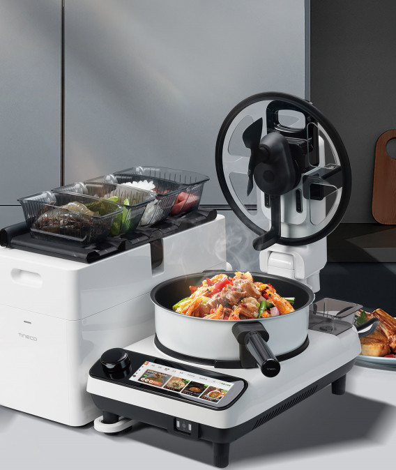 官宣！2025全球智能餐食机器人生态主题展即将启幕：六大品牌齐聚，共探餐食科技新未来