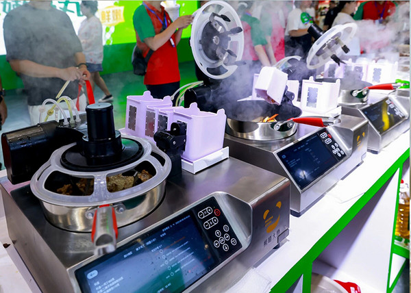 官宣！2025全球智能餐食机器人生态主题展即将启幕：六大品牌齐聚，共探餐食科技新未来