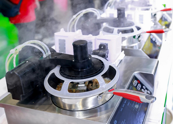 官宣！2025全球智能餐食机器人生态主题展即将启幕：六大品牌齐聚，共探餐食科技新未来