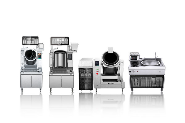 官宣！2025全球智能餐食机器人生态主题展即将启幕：六大品牌齐聚，共探餐食科技新未来