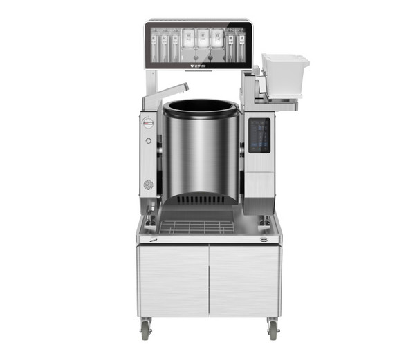 官宣！2025全球智能餐食机器人生态主题展即将启幕：六大品牌齐聚，共探餐食科技新未来