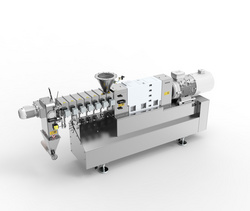 BCTM 30膨化食品挤出机