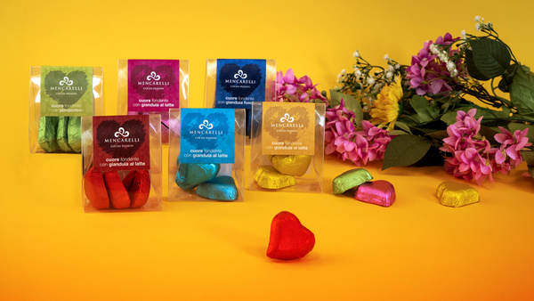 意大利GIANDUJA巧克力