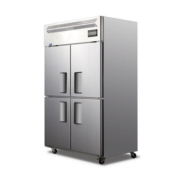 立式12风冷冰箱