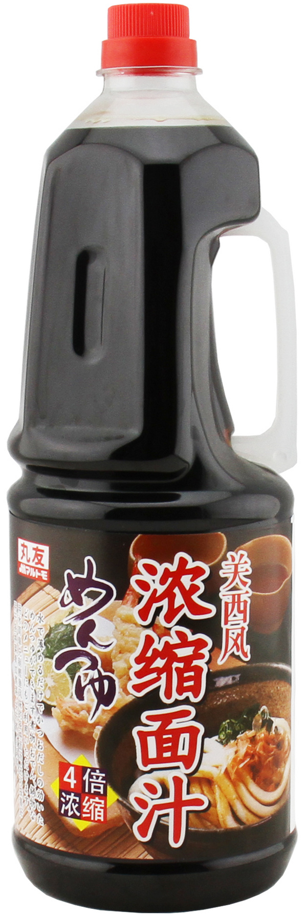 关西风浓缩面汁