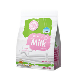 珍澳高钙脱脂速溶奶粉 卡扣装