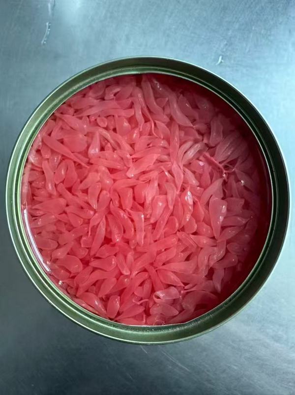 白柚粒罐头/红柚果粒酱