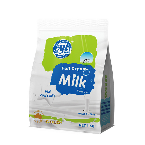 珍澳高钙全脂奶粉 卡扣装