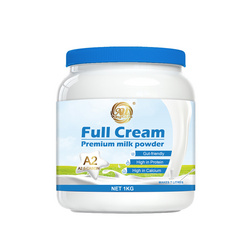 珍澳A2 β酪蛋白全脂奶粉