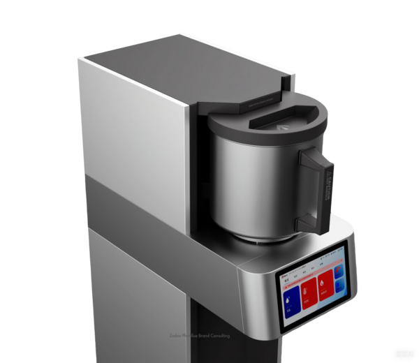 泡茶机泡茶系统