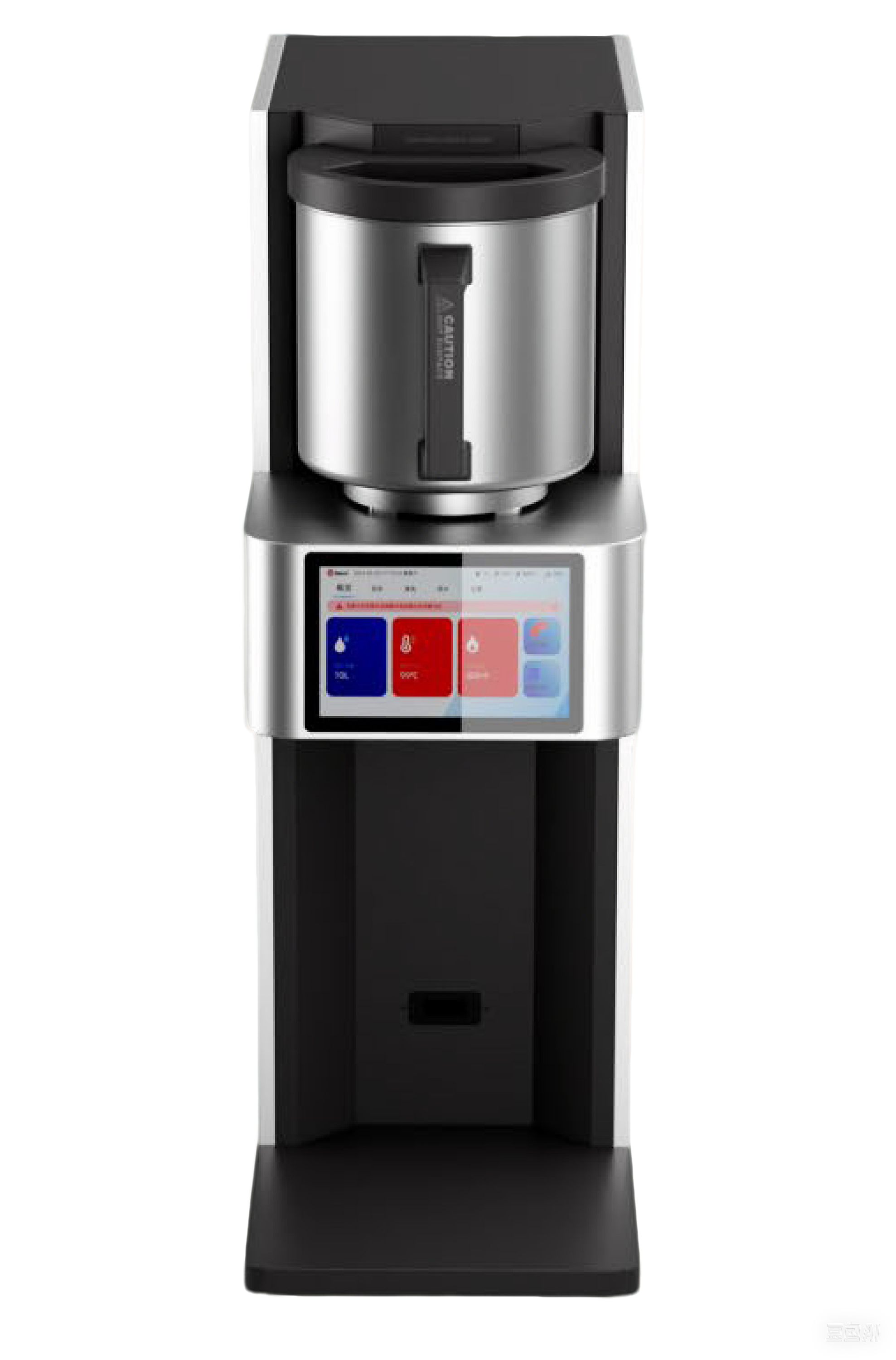 泡茶机泡茶系统