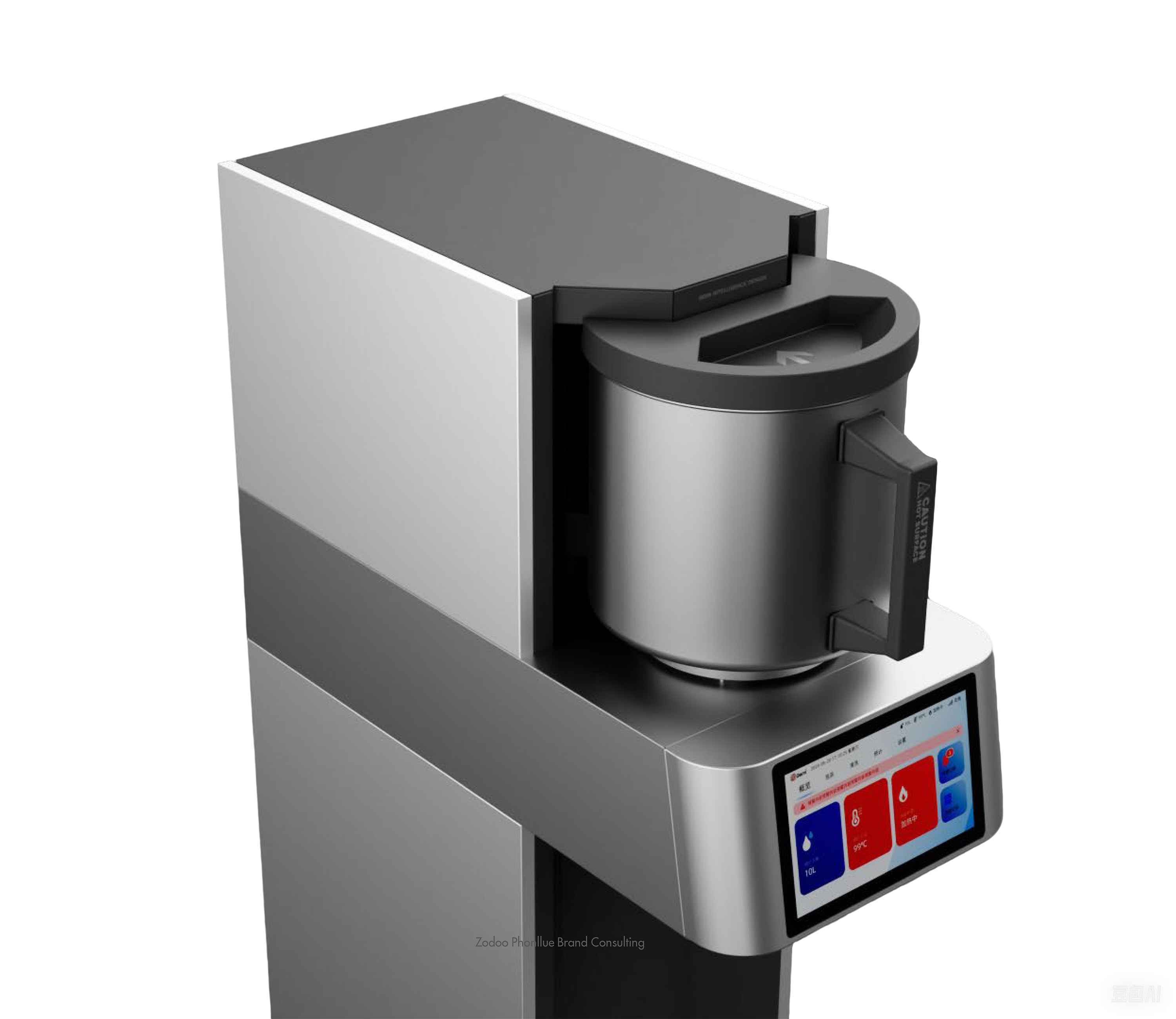 泡茶机泡茶系统