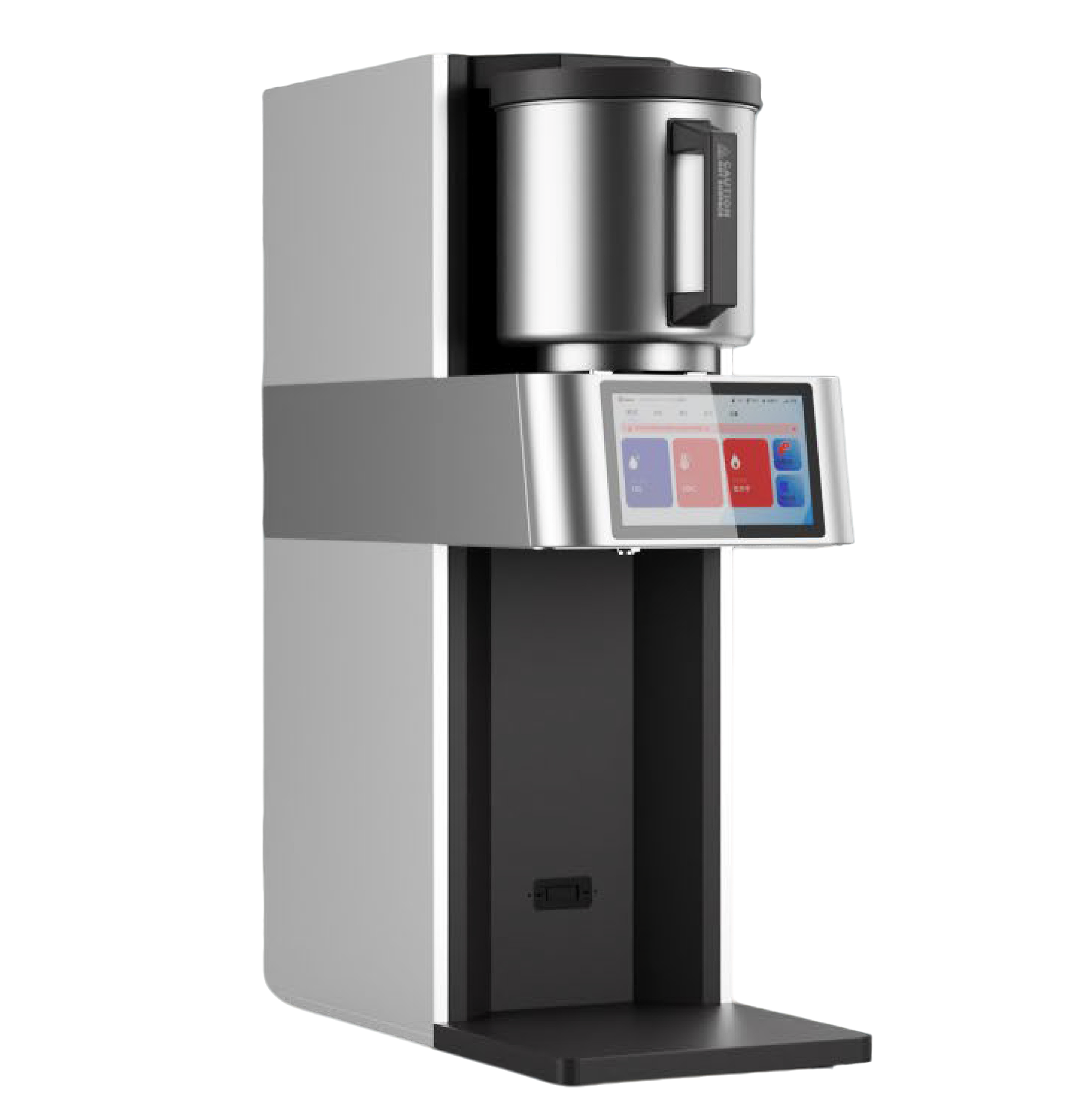 泡茶机泡茶系统