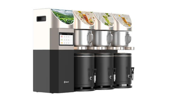 泡茶机泡茶系统