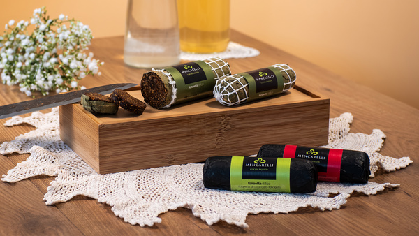 传统无花果甜品