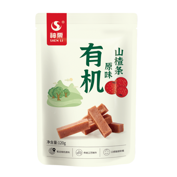 有机山楂条