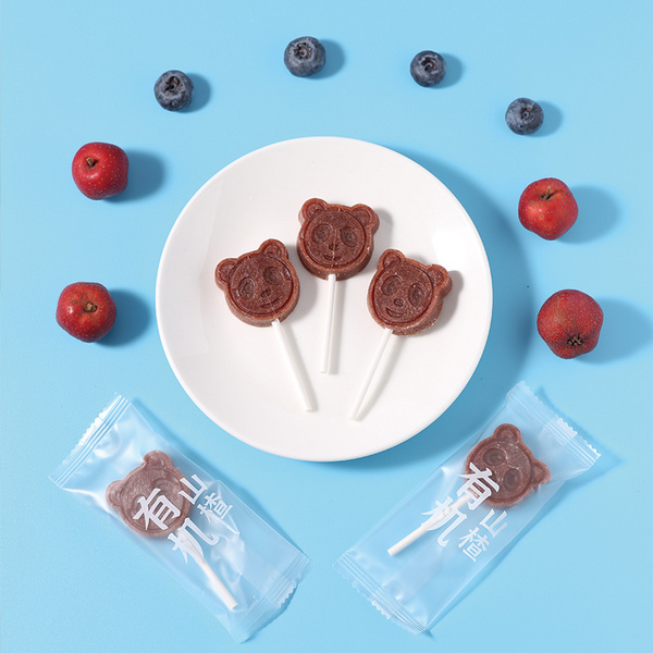 有机蓝莓山楂棒