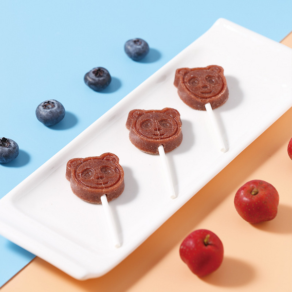 有机蓝莓山楂棒