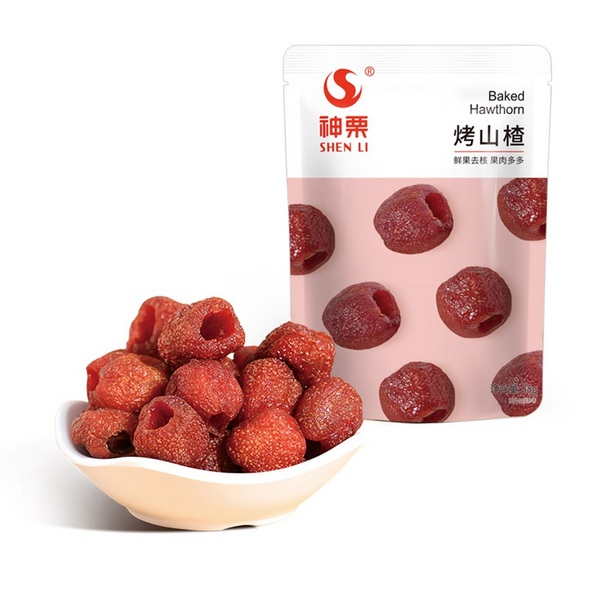 烤山楂