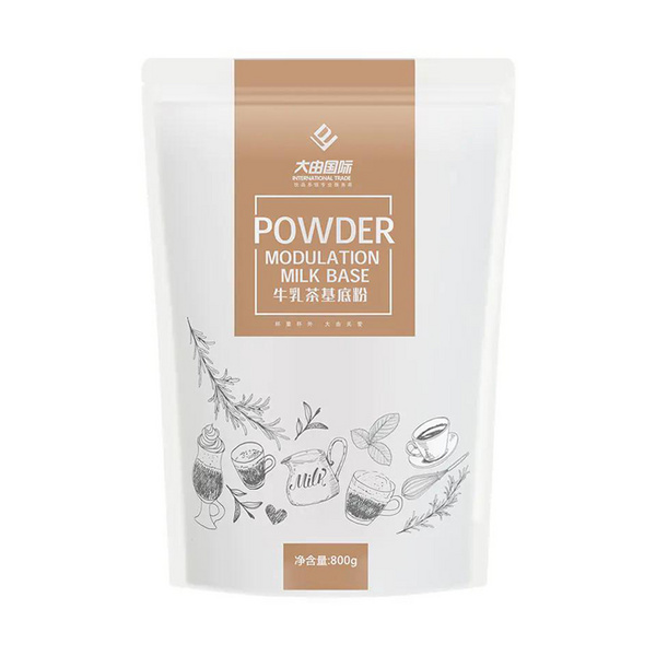 牛乳茶基底粉