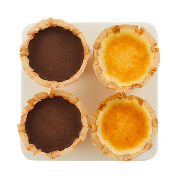 芝巧双拼巴斯克