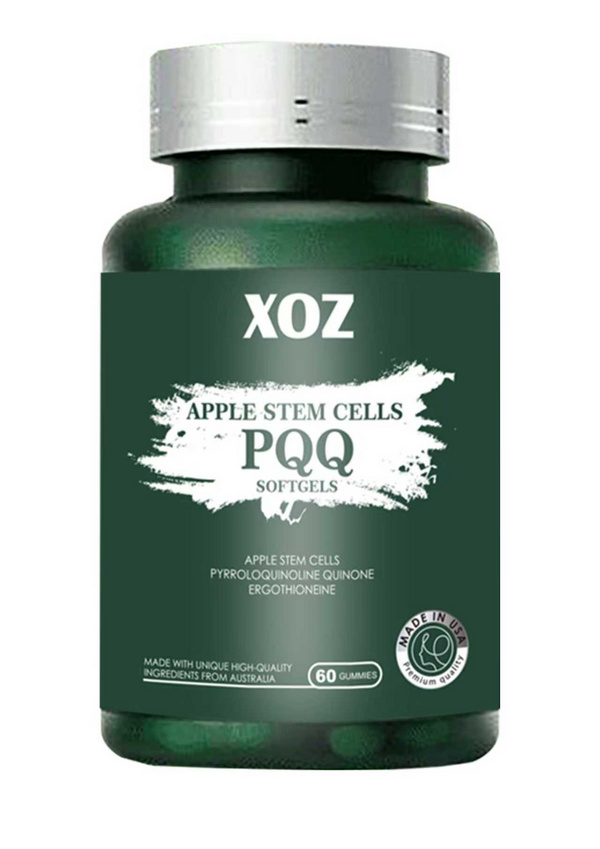 PQQ苹果干细胞胶囊