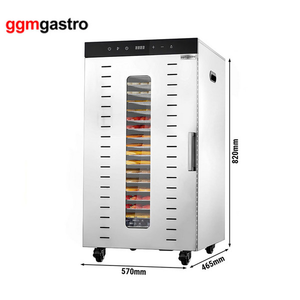 商用食品脱水机