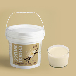 生巧代可可脂巧克力酱