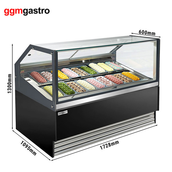 商用冰淇淋展示冷冻柜ETHA1710S