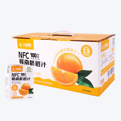 NFC 赣南脐橙汁-常温