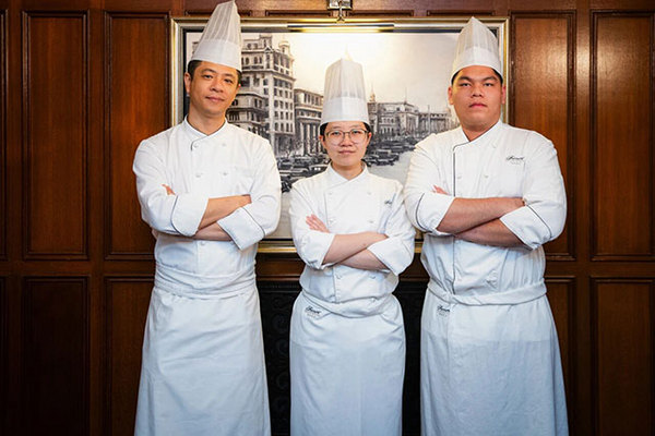 中国队伍压轴登场！「锦江国际」旗下酒店集结精英，出战2025FHC上海国际厨艺锦标赛