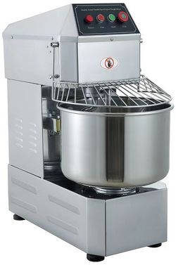 双动双速和面机