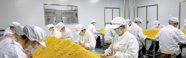 桂林市金粟食品有限公司