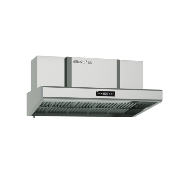 FP系列—烟罩净化一体机