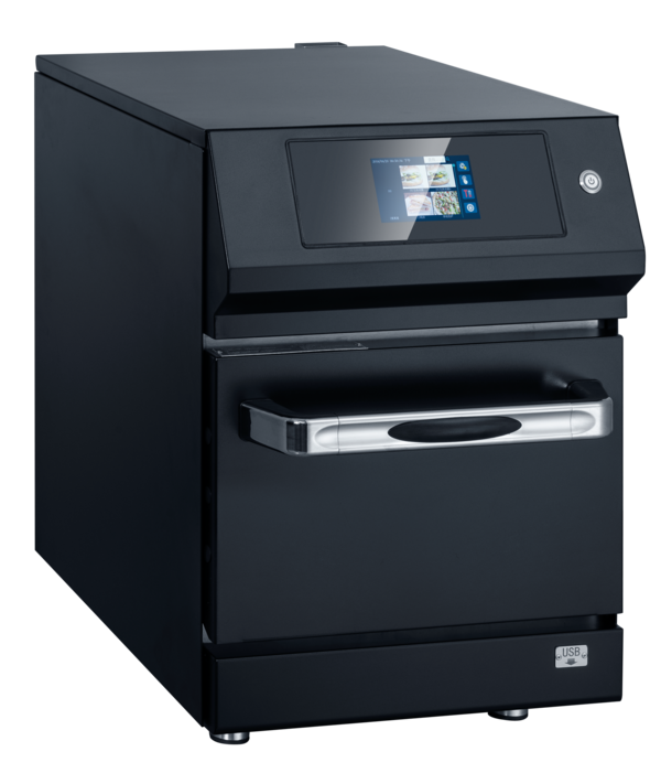 微波热风快速烤箱