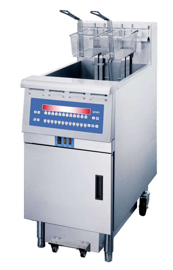 歌兰德炸炉系列