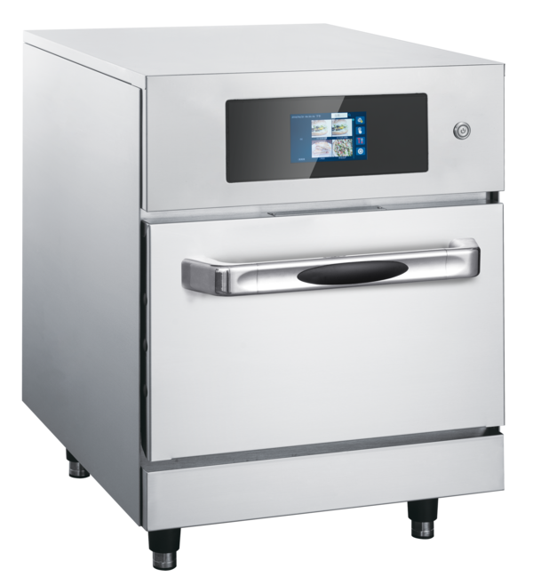 微波热风快速烤箱