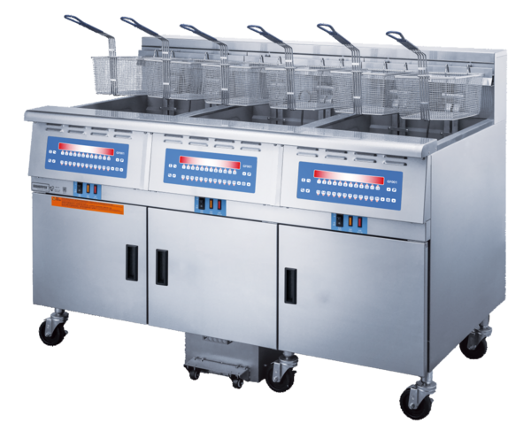 歌兰德炸炉系列