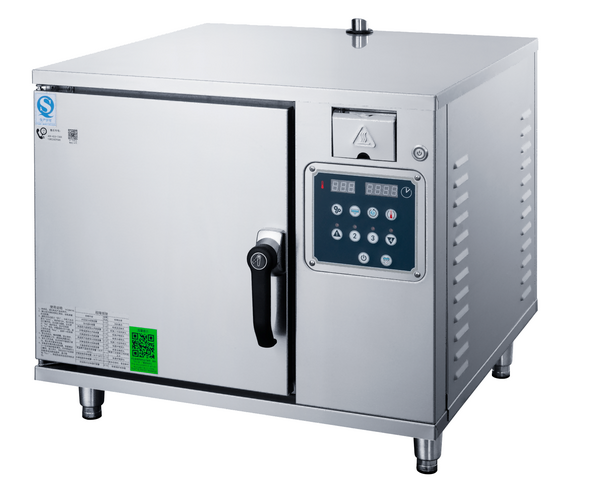 高温智能蒸柜