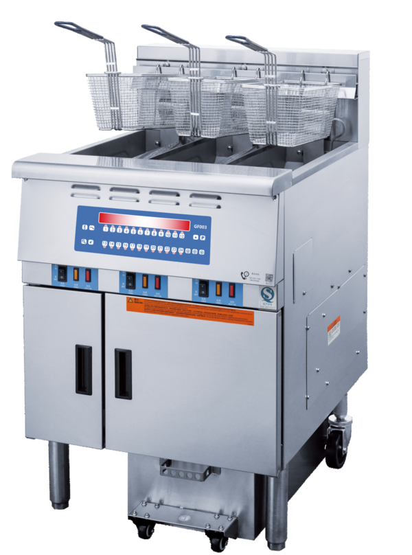 歌兰德炸炉系列