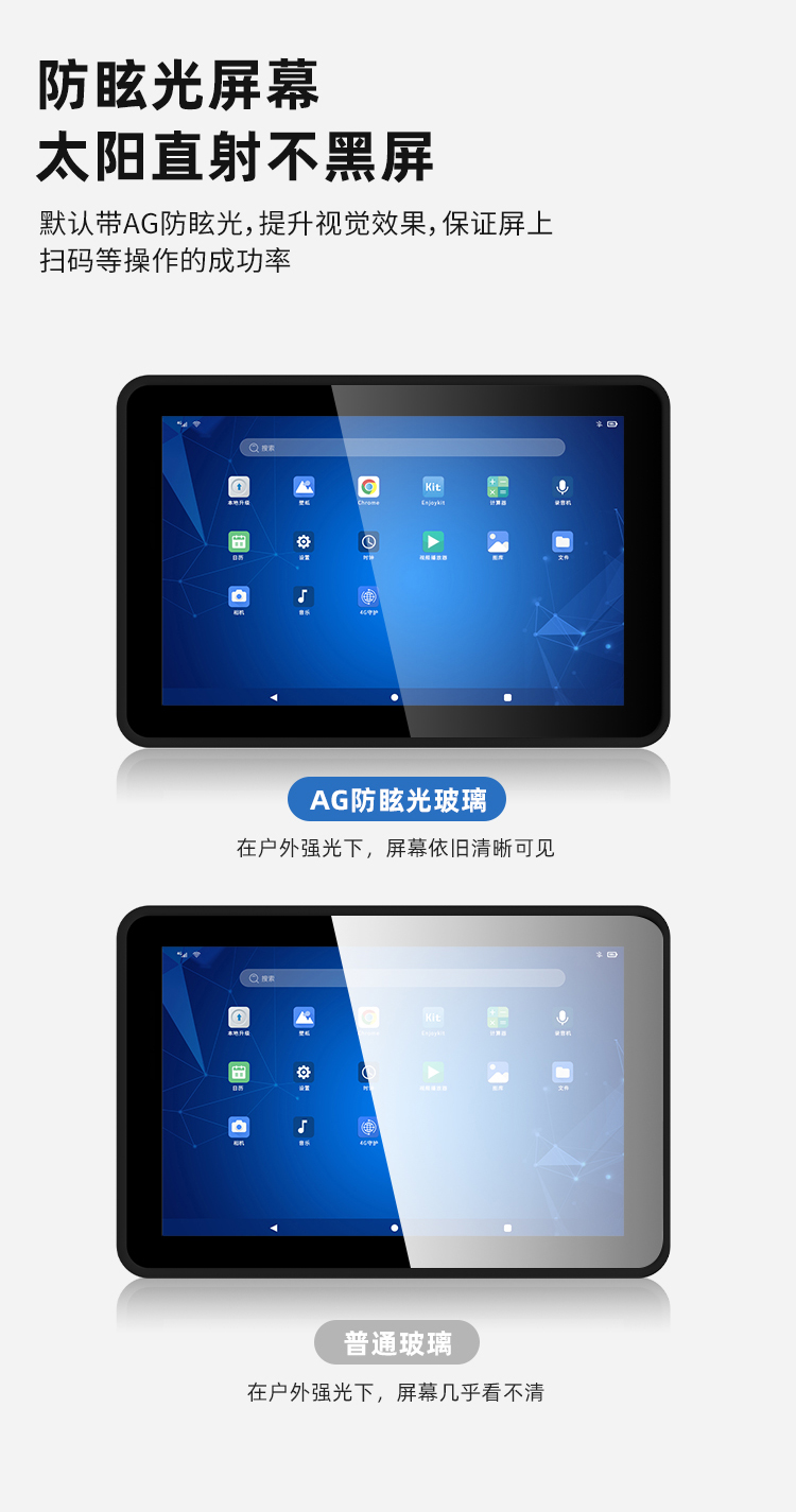 安卓触摸屏FP10G20I