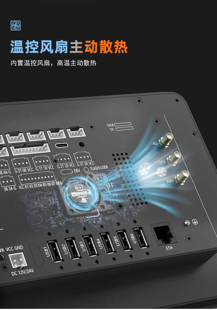 安卓触摸屏FP10G20I