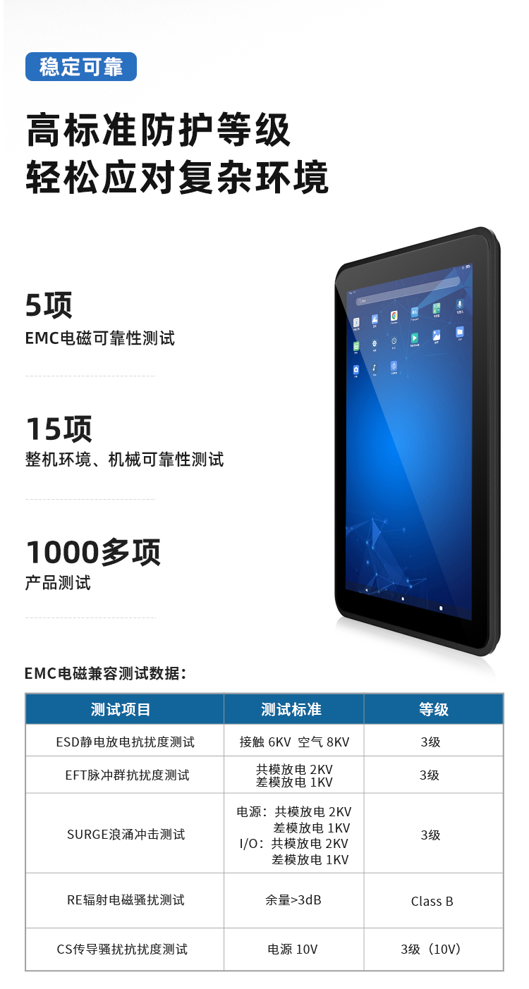 安卓触摸屏FP10G20I