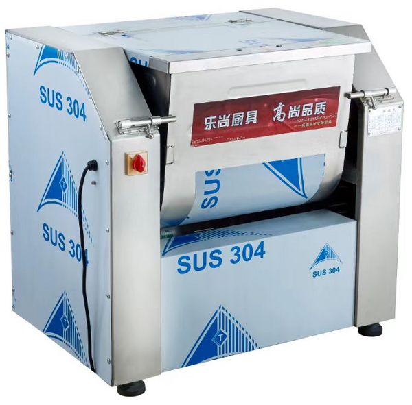 HM25卧式精装和面机