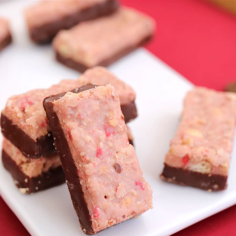 有乐制果雷神巧克力饼干