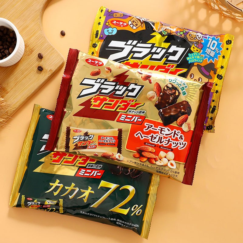 有乐制果雷神巧克力饼干