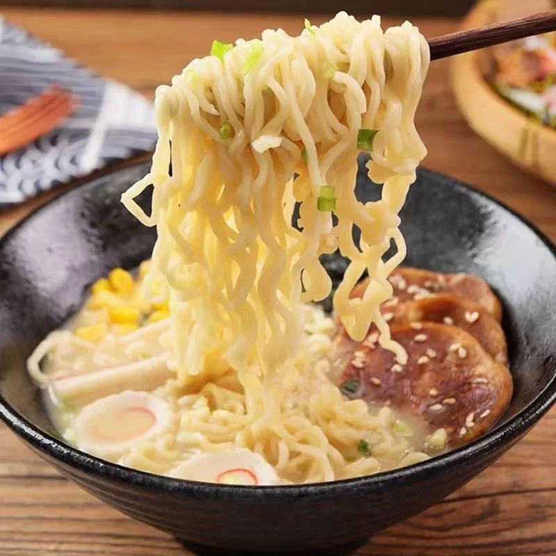 山本制粉拉面炒面